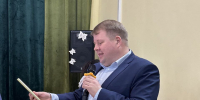 Собрание трудового коллектива в Иркутском центре социальной реабилитации «Багратион» - Министерство социального развития