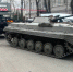 В Иркутске на реставрацию забрали военную технику у Дома офицеров - Weacom.Ru