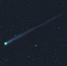 Новая комета. Фото: Michael Jaeger, earthsky.org - Irk.Ru