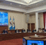 Максим Парфенов представил результаты работы ведомства Правительству  Иркутской области - Министерство образования