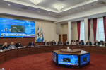 Максим Парфенов представил результаты работы ведомства Правительству  Иркутской области
