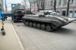 Благоустройство проведут на площади Декабристов в Иркутске