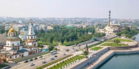 В этом году в Иркутске благоустроят площадь Декабристов - Baikal24.Ru