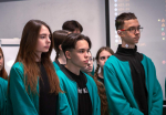 Лицеисты из Краснодарского края в ИРНИТУ: знакомство с корпоративными образовательными программами Эн+