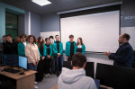 Лицеисты из Краснодарского края в ИРНИТУ: знакомство с корпоративными образовательными программами Эн+