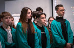 Лицеисты из Краснодарского края в ИРНИТУ: знакомство с корпоративными образовательными программами Эн+