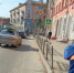 В Иркутске очищают пешеходные переходы - Baikal24.Ru