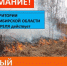 Особый противопожарный режим ввели в Новосибирской области - Baikal24.Ru