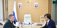 Министр просвещения РФ и глава Приангарья обсудили строительство школ в Иркутске и районе - IrkutskMedia.Ru