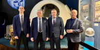 Еще один иркутянин готовится к полету в космос - Baikal24.Ru