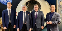 Иркутянин готовится к первому полету в космос - ИА Альтаир