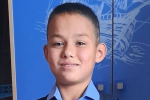 Вышел из дома и не вернулся: 12-летнего мальчика со шрамом под глазом разыскивают в Иркутском районе