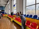 Весенний субботник в УУКЖТ ИрГУПС   Тело новости