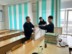 Весенний субботник в УУКЖТ ИрГУПС   Тело новости