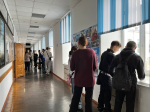 Весенний субботник в УУКЖТ ИрГУПС   Тело новости