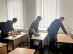 Весенний субботник в УУКЖТ ИрГУПС   Тело новости