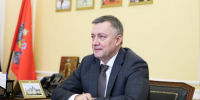 25 апреля  Кобзев выступит с посланием Заксобранию Иркутской области - Weacom.Ru