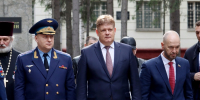 Анатолий Серышев поздравил бойцов ПВО с профессиональным праздником - ИА ИркСиб