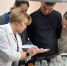 Иркутскую лесосеменную станцию посетили студенты - Рослесозащита Иркутской области