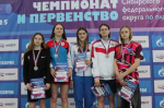 Россыпь медалей