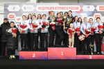 Керлингистки Приангарья стали призерами на чемпионате России