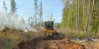 Прокуратура контролирует выяснение обстоятельств крупного пожара в Иркутском районе - IrkutskMedia.Ru
