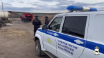 Открытый огонь потушили на крупном пожаре в деревне Егоровщина под Иркутском
