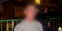 В микрорайоне Юбилейный задержан пациент спецклиники - ИА Альтаир