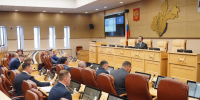 Законодательное собрание Иркутской области. Фото IRK.ru - Irk.Ru