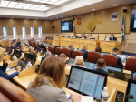 Губернатор принял участие в 23-я сессии Законодательного собрания Иркутской области