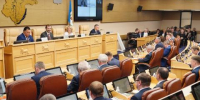 По решению депутатов ЗС продлено предоставление бесплатного питания детям участников СВО - Baikal24.Ru