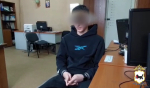 В Ангарске нашли парня, который на самокате сбил маленькую девочку (Видео)