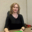 Судебный юрист с 25-летним стажем работы Юлия Саенко передала Иркутскому ГАУ ценные учебные материалы фото - ИрГАУ
