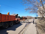 В округах №3 и №4 депутатов думы Иркутска решают проблемы с дорогами
