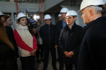 Владимир Якушев: Принципиальный подход «Единой России» при строительстве и капремонте объектов народной программы – участие жителей в контроле за ходом работ