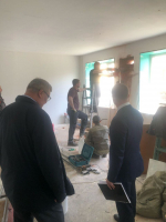 О ходе подготовки новых аудиторий ФП "Профессионалитет"   Тело новости