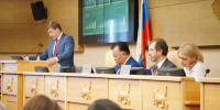 Поддержку аграриев Иркутской области обсудили в Заксобрании - КП-Иркутск