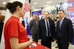 Всероссийская ярмарка трудоустройства проходит в Иркутской области
