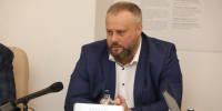 Сергей Ересов, заместитель генерального директора по технологическому подключению ИЭСК. Фото: Андрей Фюдоров - SIA.RU