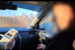 Три человека погибли в горящей легковушке, влетевшей в КАМАЗ в Тайшетском районе