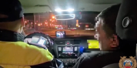 За три дня в Приангарье выявлено 169 пьяных водителей (Видео) - Weacom.Ru