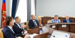 Шлагбаум появился на дрифт-площадке острова Конный в Иркутске