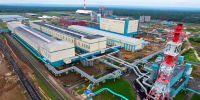 Пятилетие отмечает Тайшетская анодная фабрика - Иркутская торговая газета