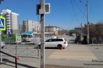 12-летний мальчик на мопеде врезался во внедорожник в Ангарске