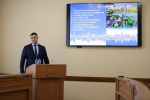 Мэр Иркутска представил программу развития города для участия в выборах