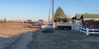 Ночная поездка на мотоцикле привела к гибели 15-летнего подростка в Усольском районе - ИА ИркСиб