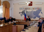 Полпред президента РФ в СФО контролирует подготовку к посевной кампании