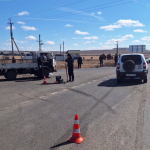 Пожилой мужчина погиб в ДТП в Черемховском районе
