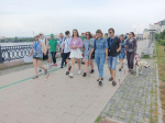 Туристов и жителей Иркутска с нарушениями зрения приглашают на экскурсию по маршруту «Зеленая линия»