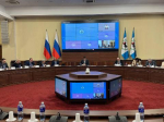 В правительстве Приангарья обсудили использование счетов эскроу при ИЖС